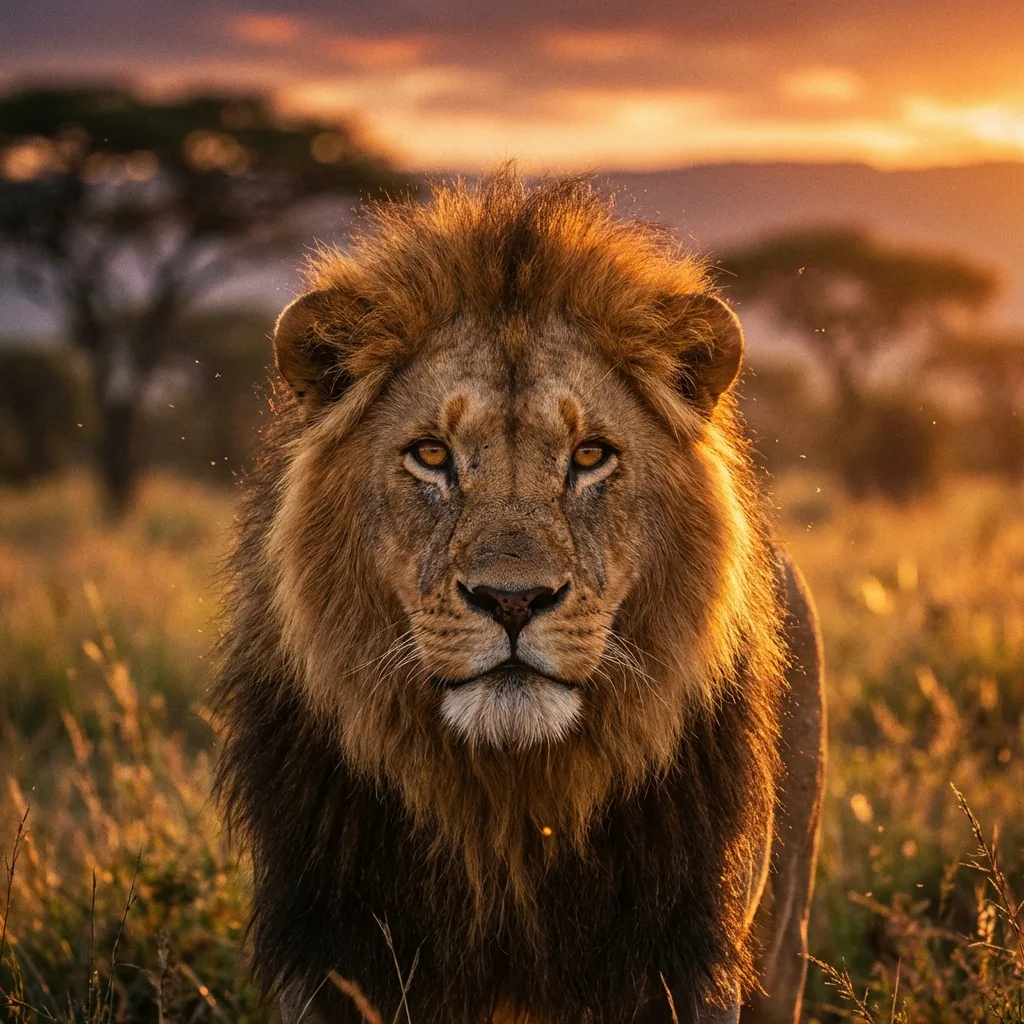 Tanzania wilderness