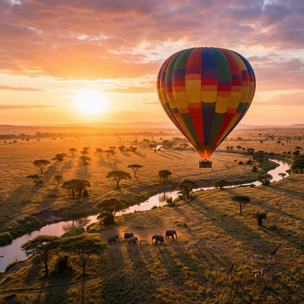 Serengeti National Park 3