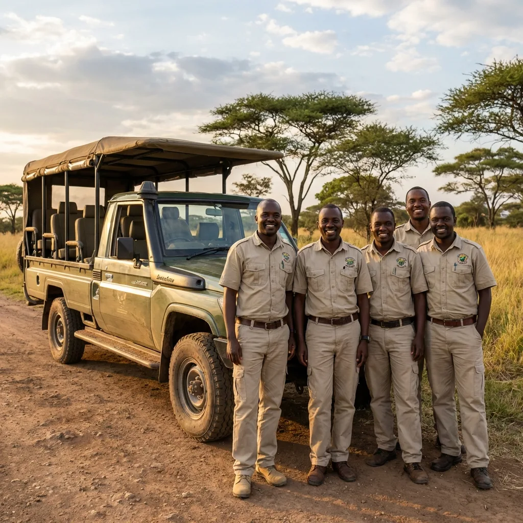 Maasai Village Experience