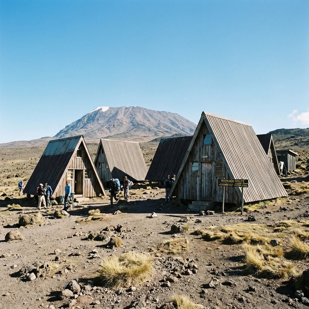 Marangu Route