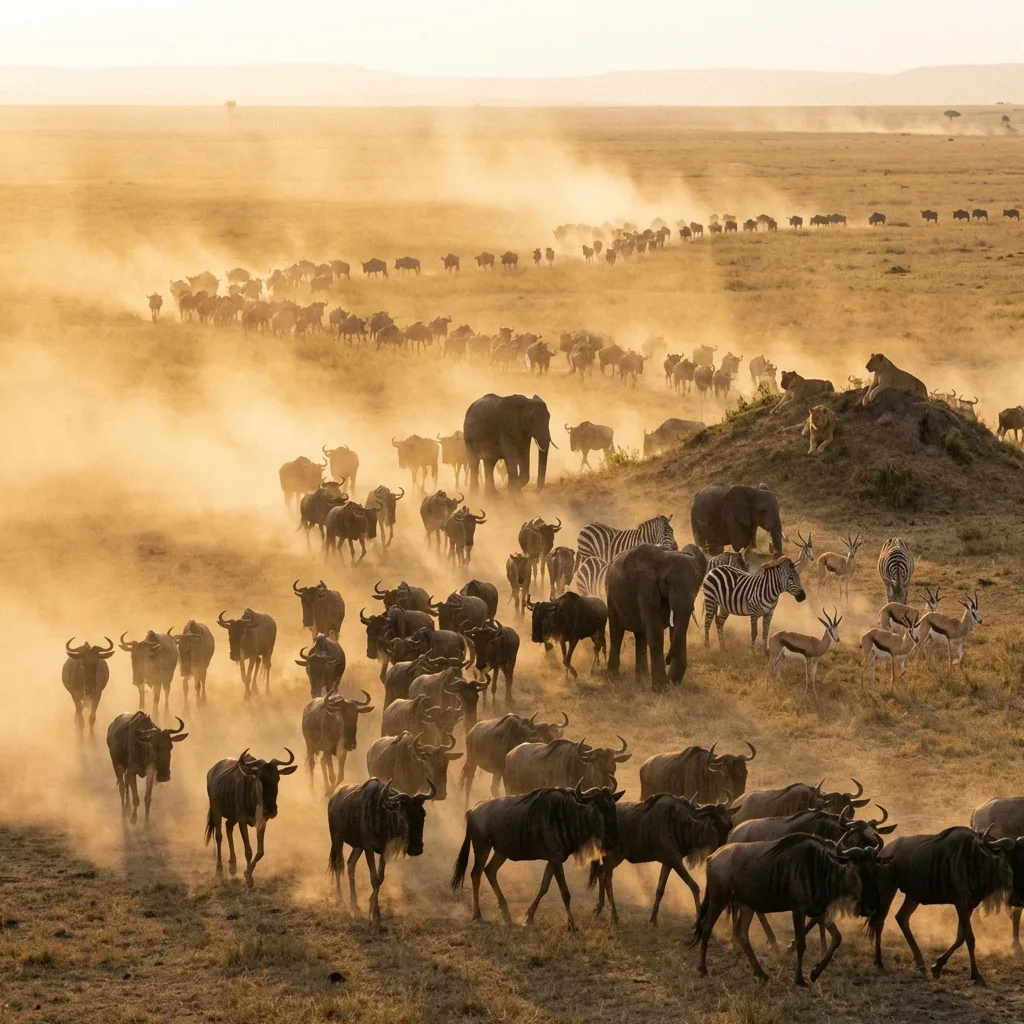 Safari Packages