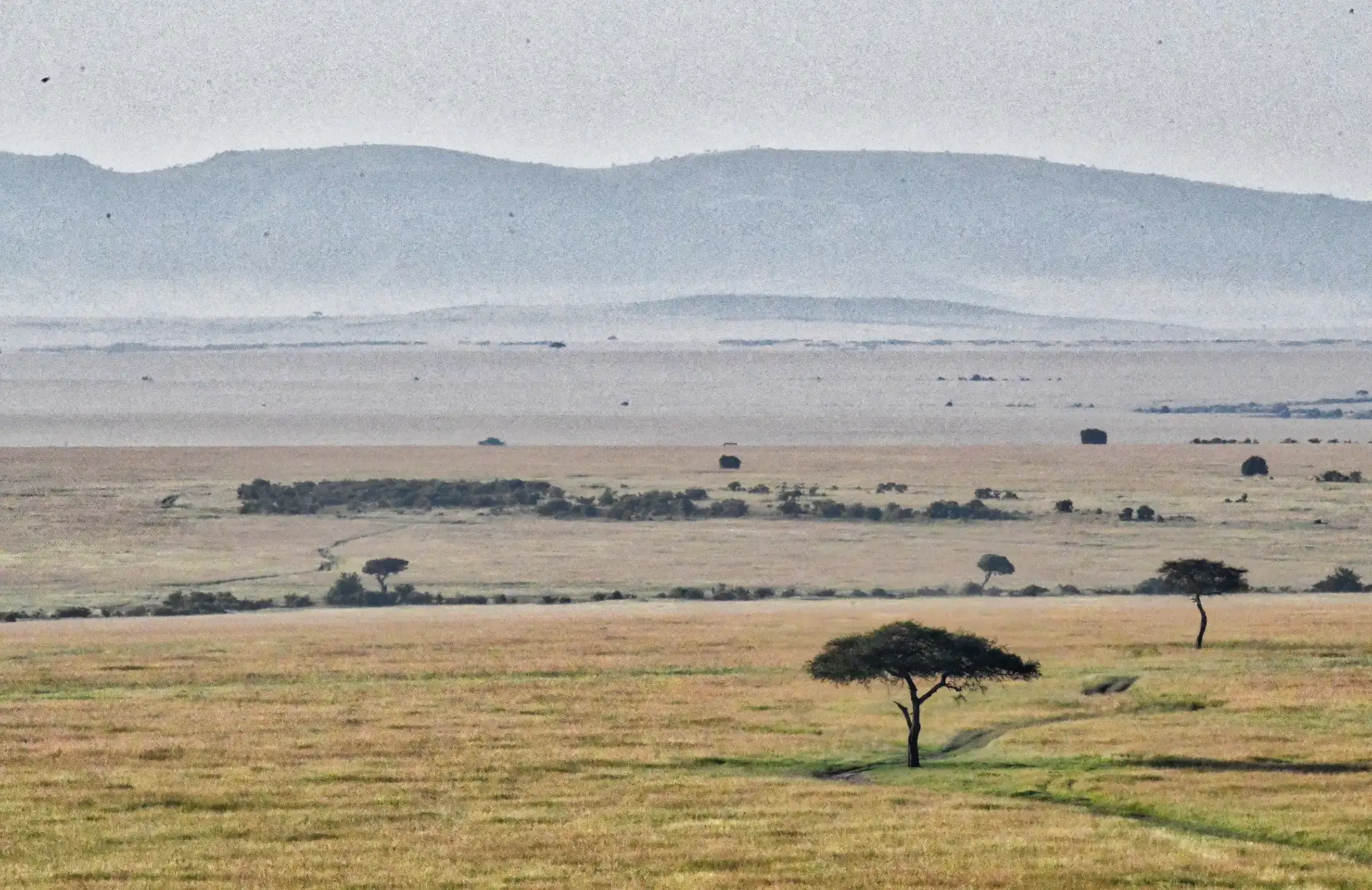 5-Day Romantic Crater Escape