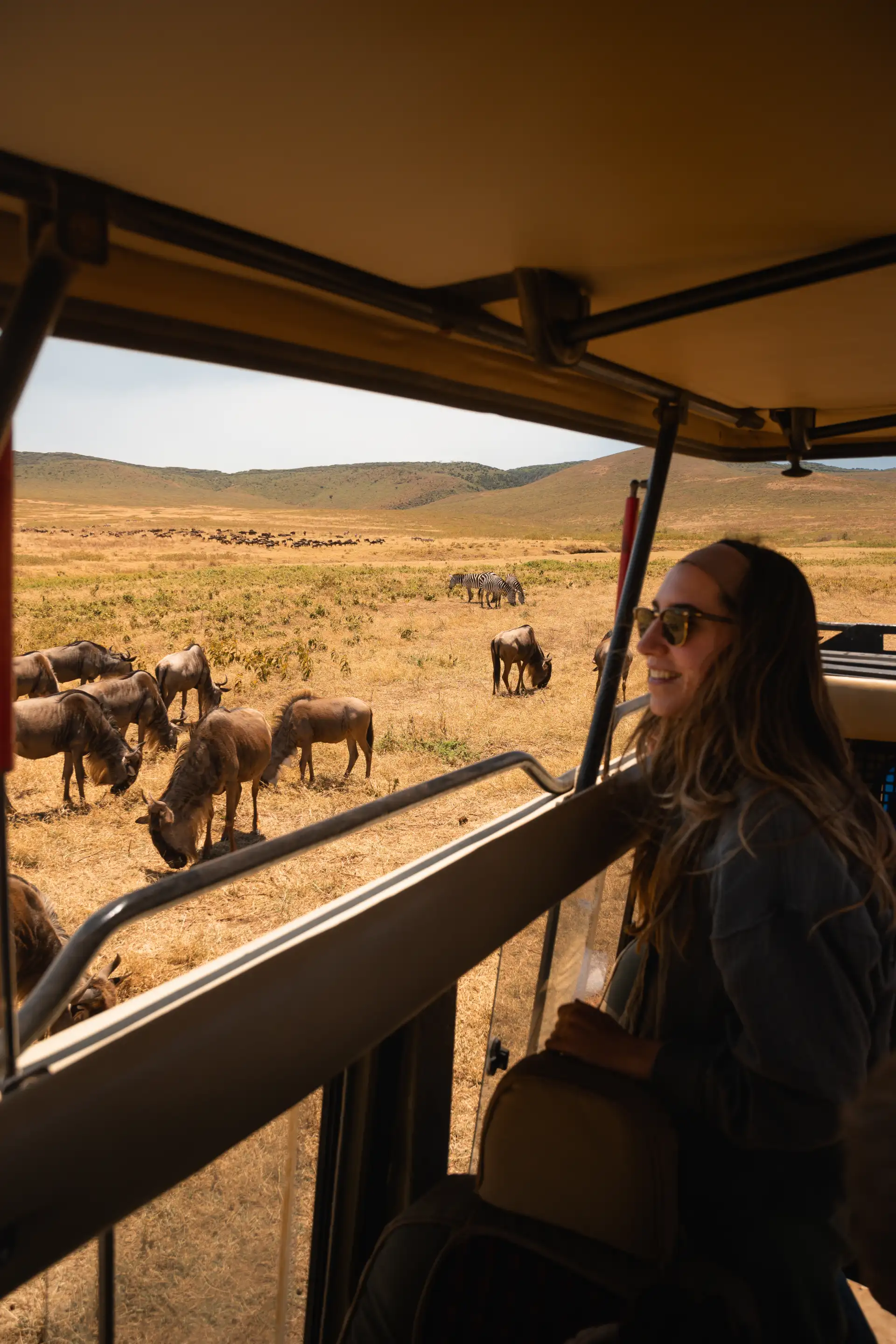 Ngorongoro Crater Lodge