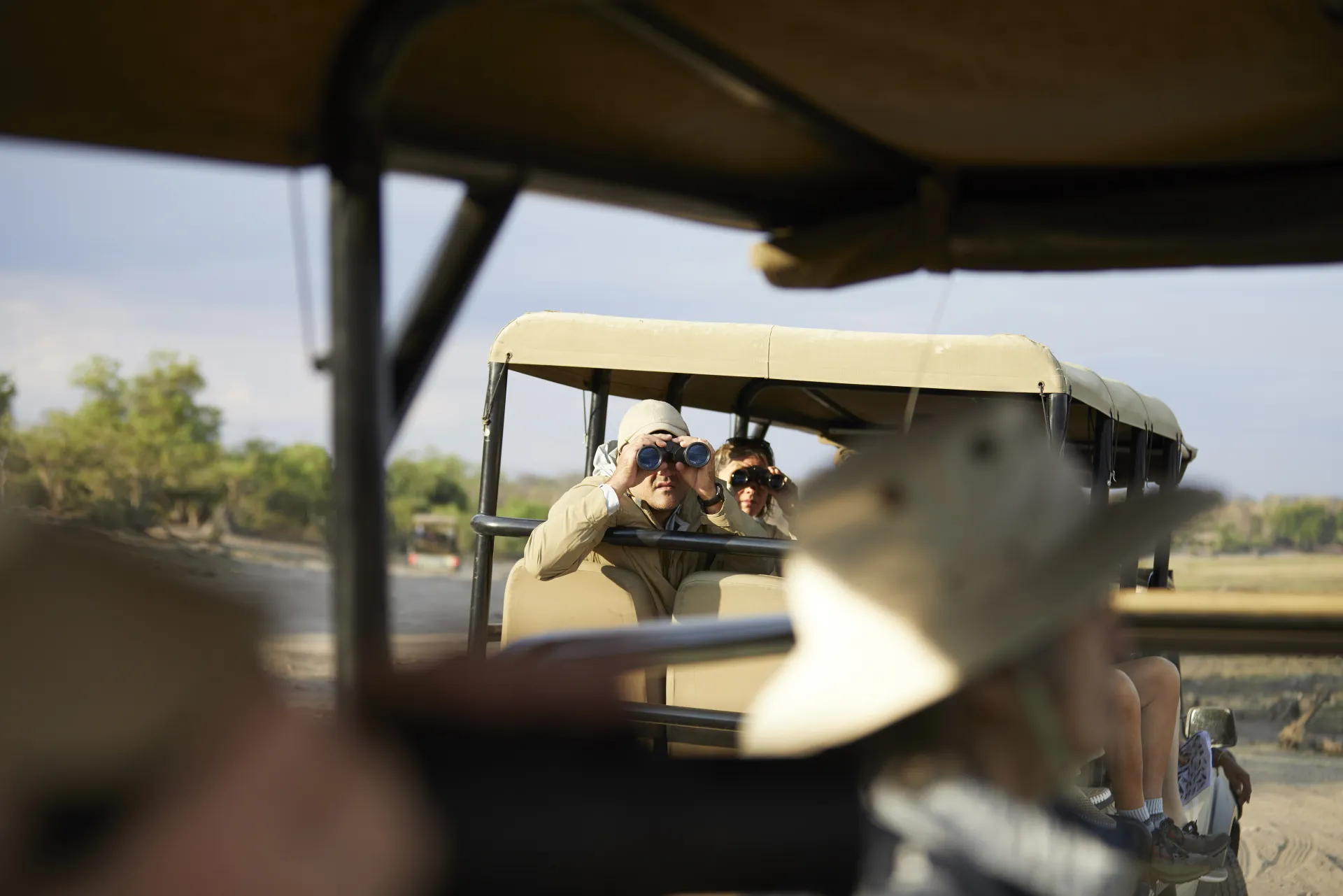 12-Day Safari & Zanzibar
