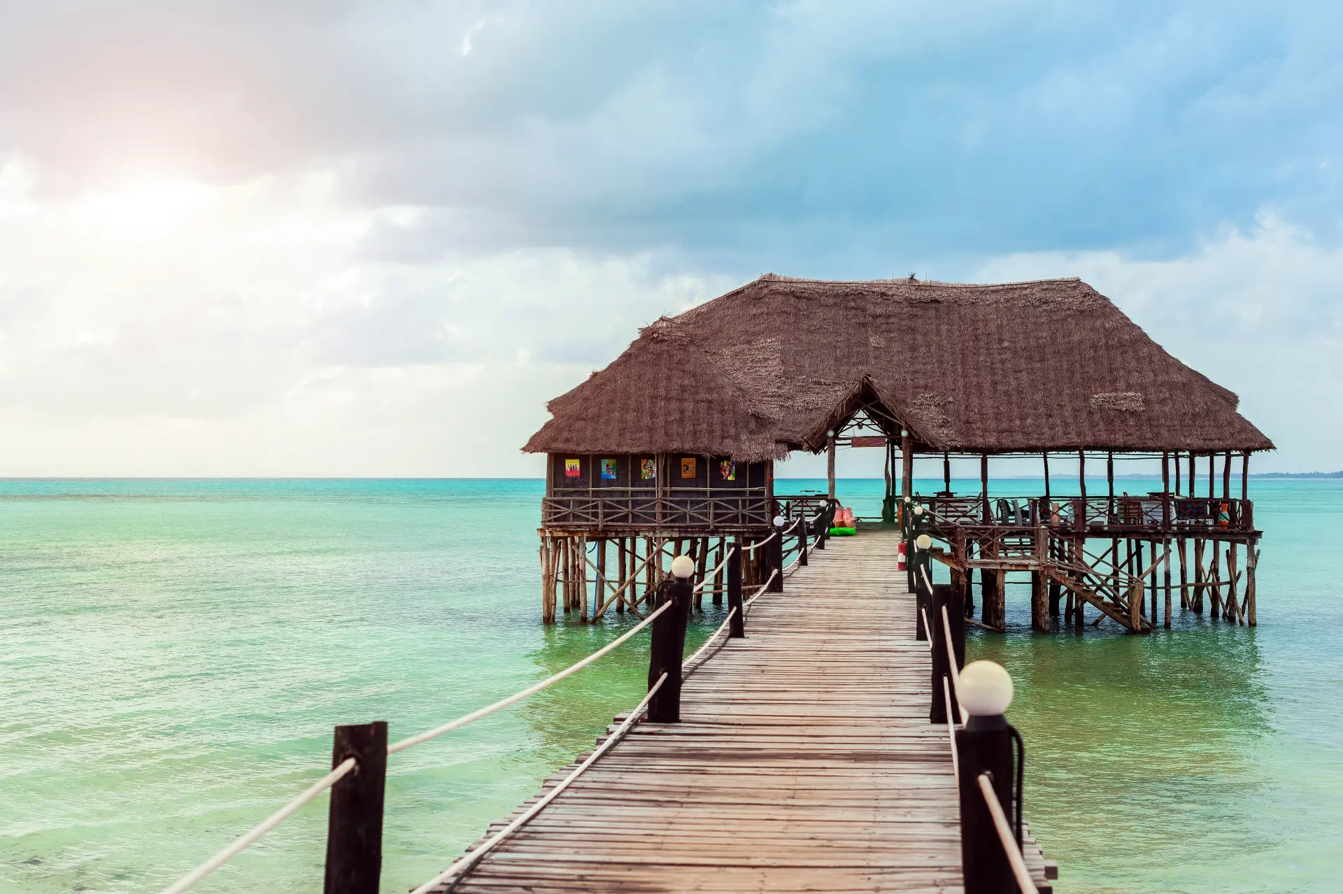 10-Day Private Luxury & Zanzibar